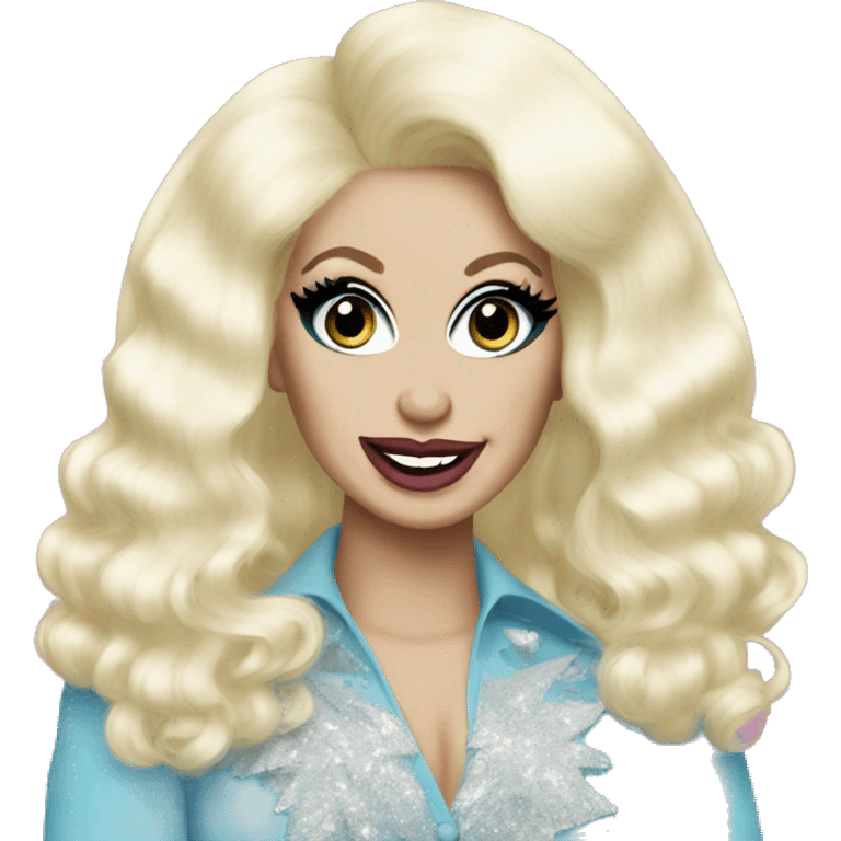 trixie mattel emoji