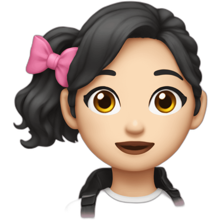 Jennie-de-blackpink emoji