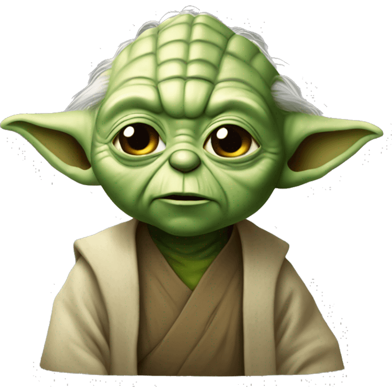 yoda emoji