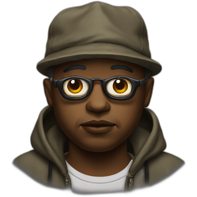 Geto emoji