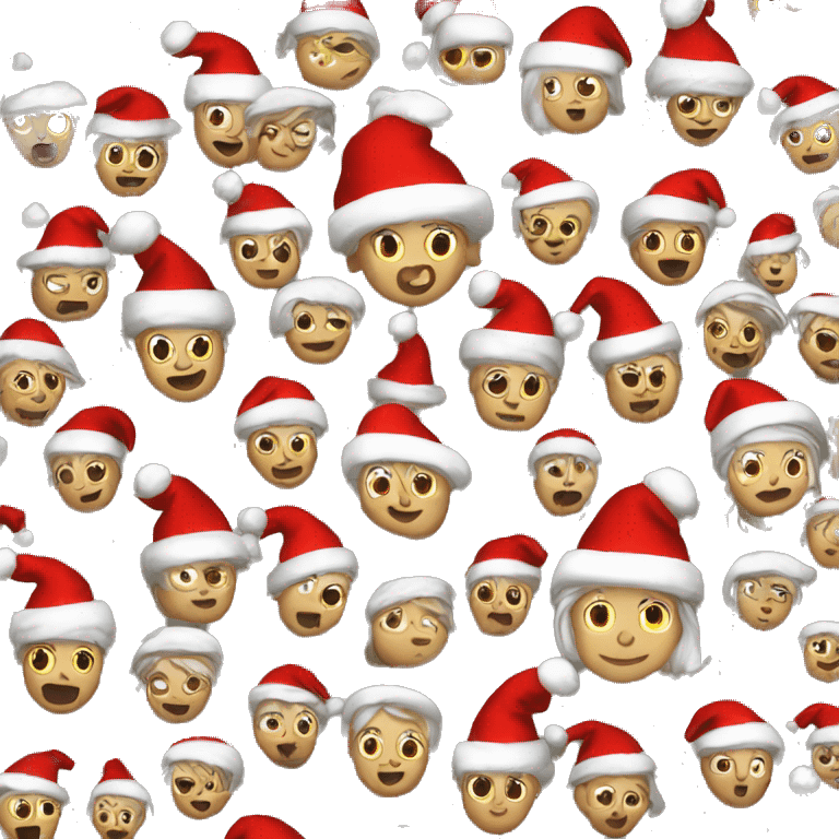 noël emoji