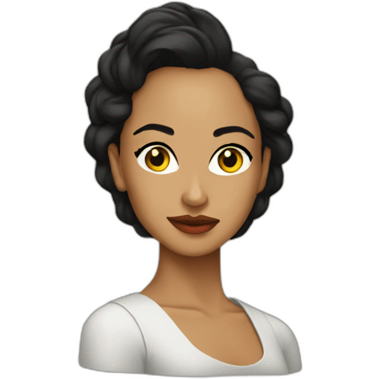 Sade emoji