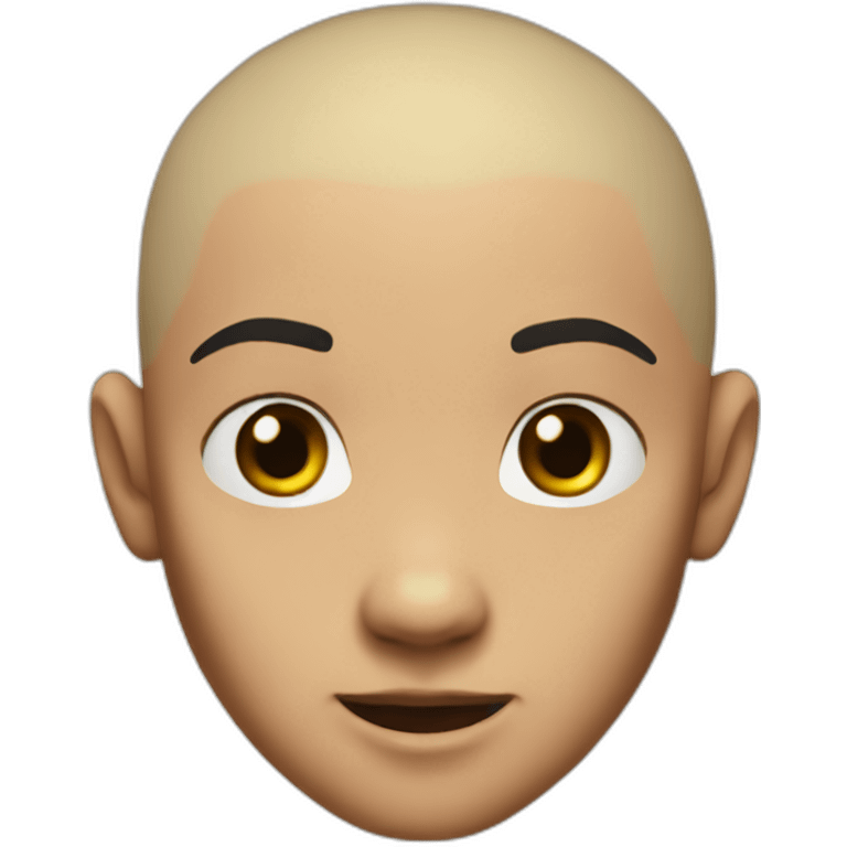 Avatar Aang emoji