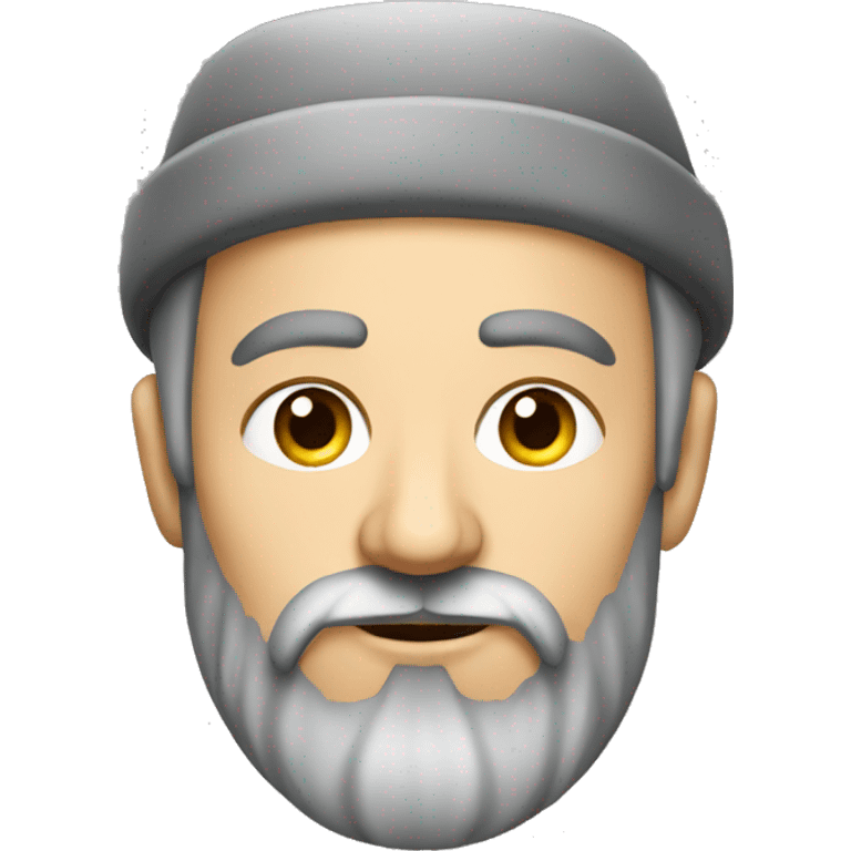 russian serfs with beard emoji