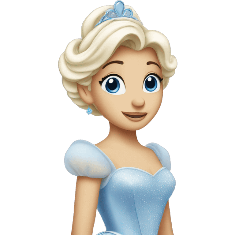 Disney Cinderella  emoji