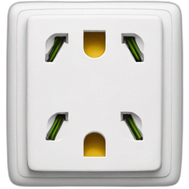 eu power outlet emoji