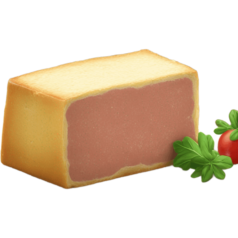 pâté de campagne emoji