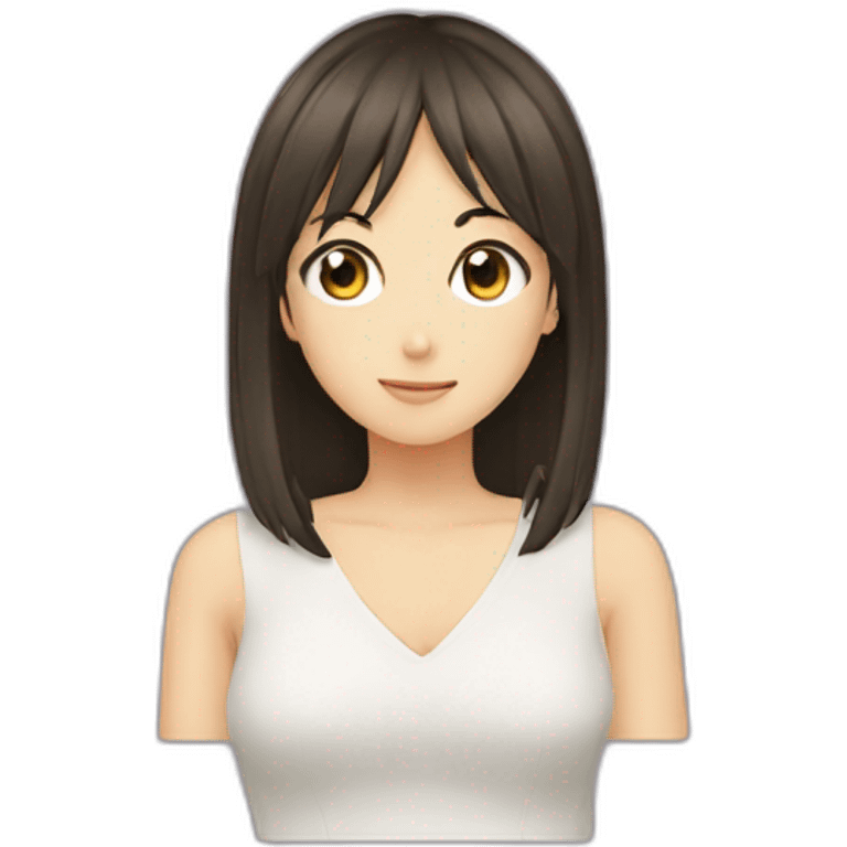 Misaki emoji