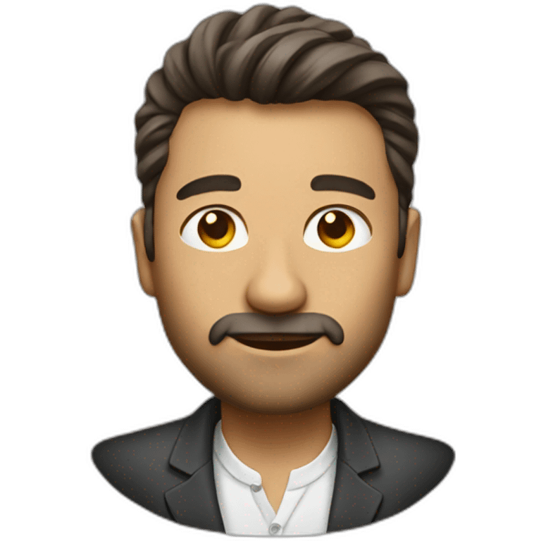 top marketer emoji