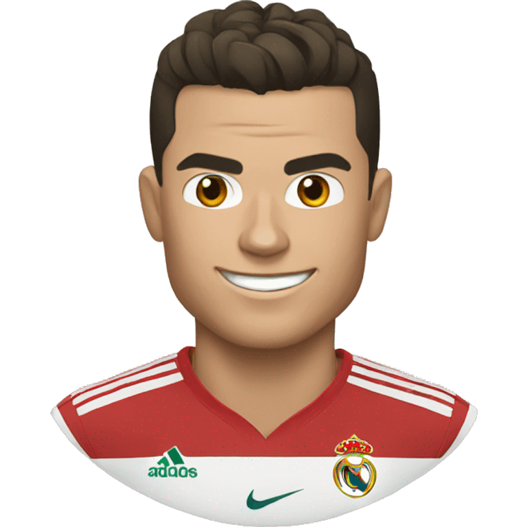 Cristiano ronaldo emoji