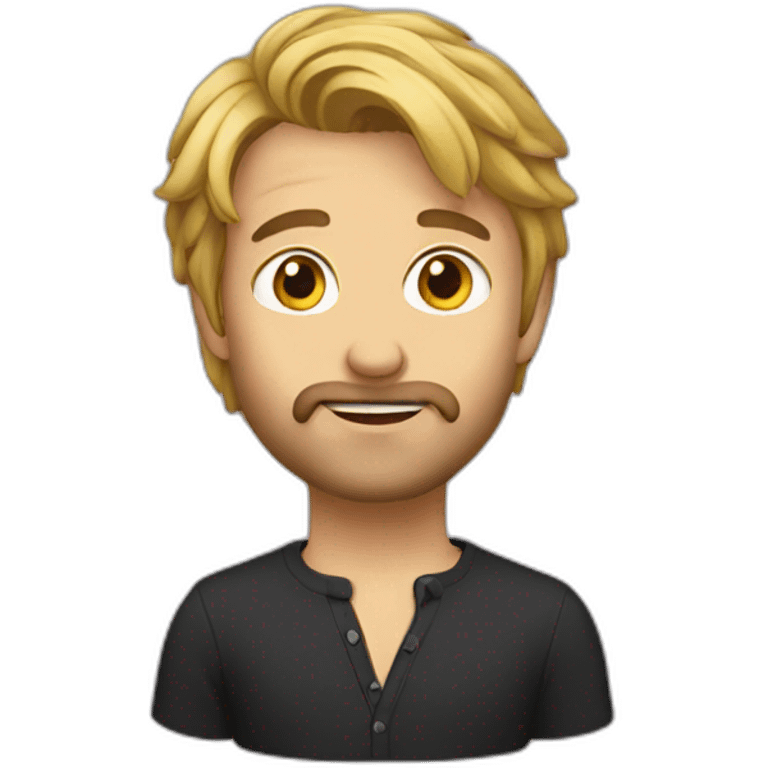 Renaud emoji