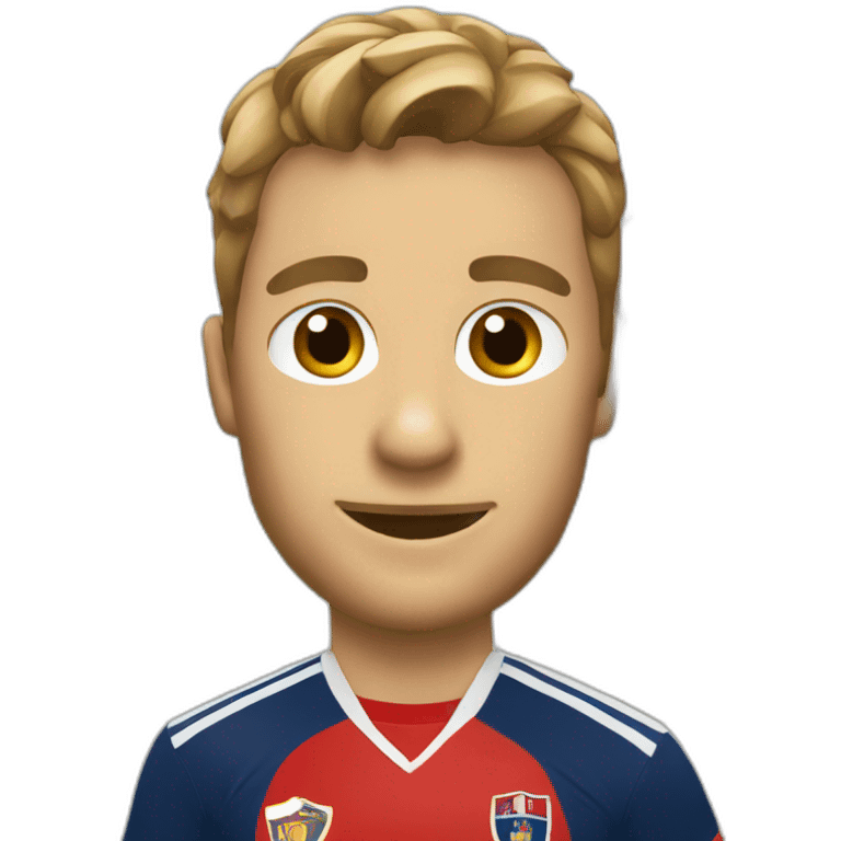 genoa cricket and football club emoji