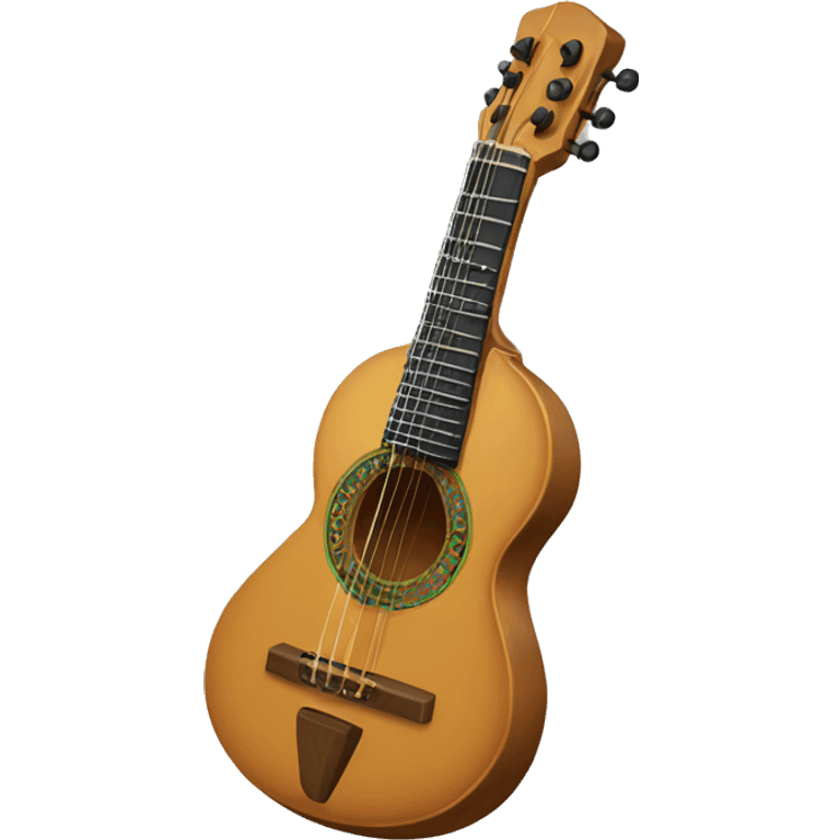 Esraj musical instrument emoji