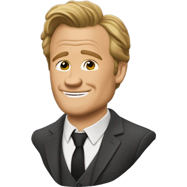 Barney Stinson emoji