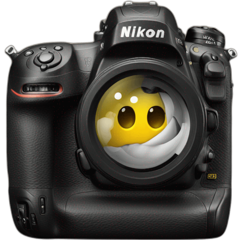 nikon-z8 emoji