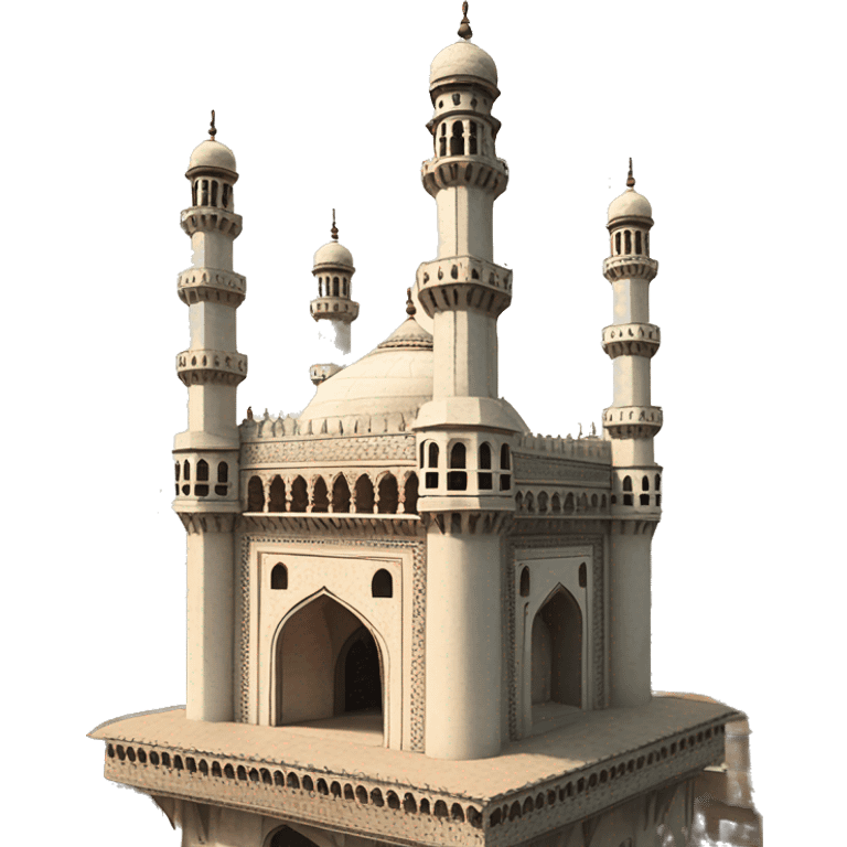 Charminar emoji