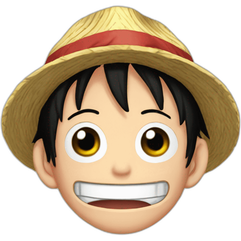 Monkey.D.Luffy emoji