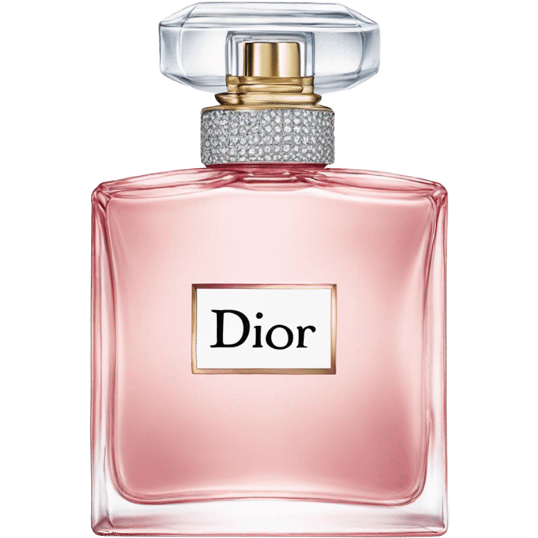 Dior perfume  emoji