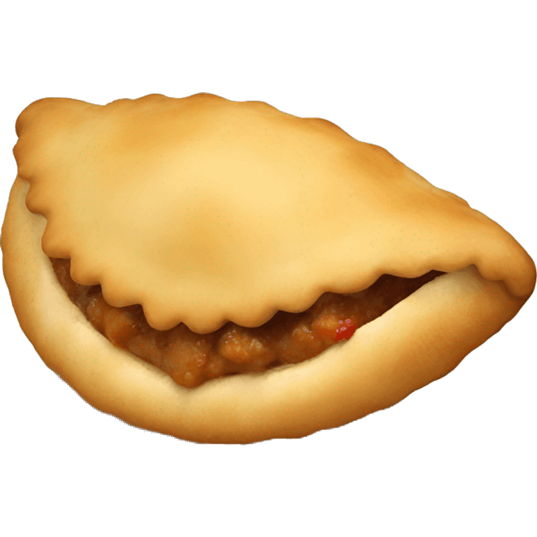 Empanada emoji