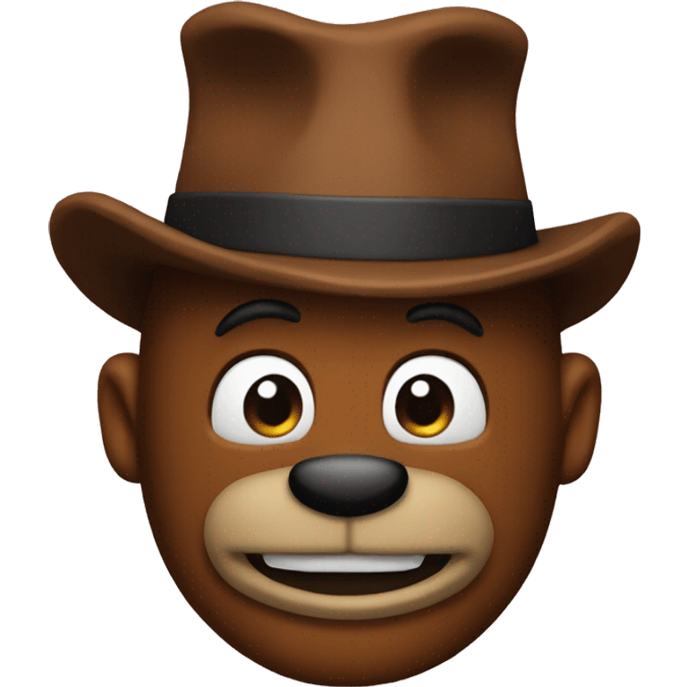 freddy fazbear emoji