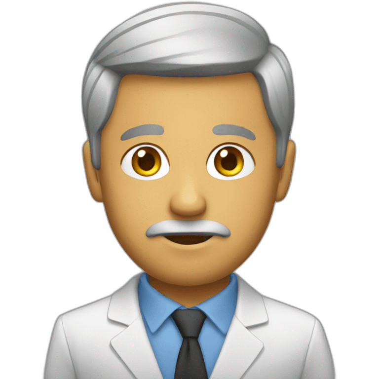 journalist emoji