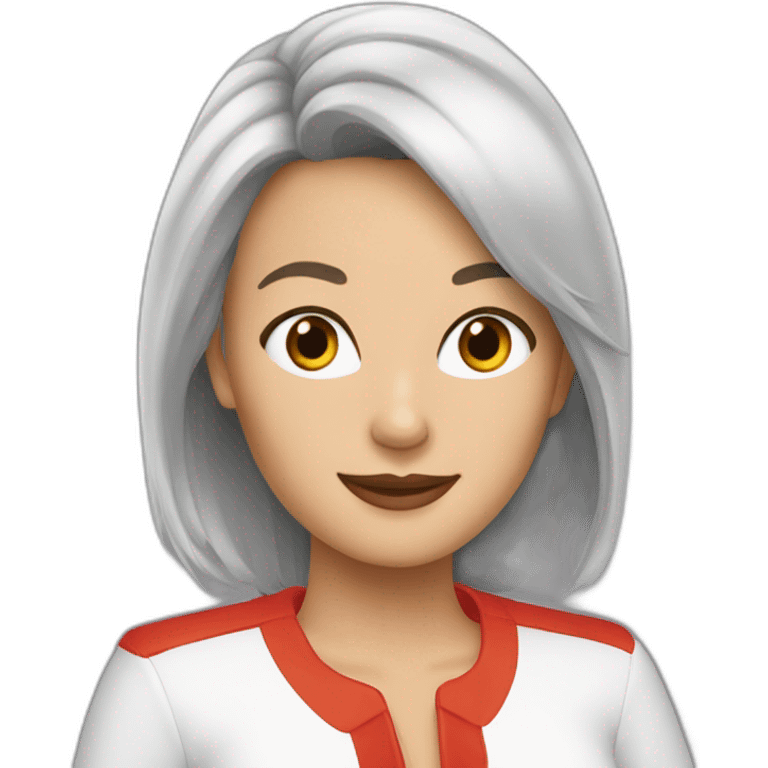 Stéphanie De Monaco emoji