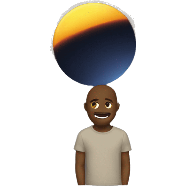 Eclipse  emoji