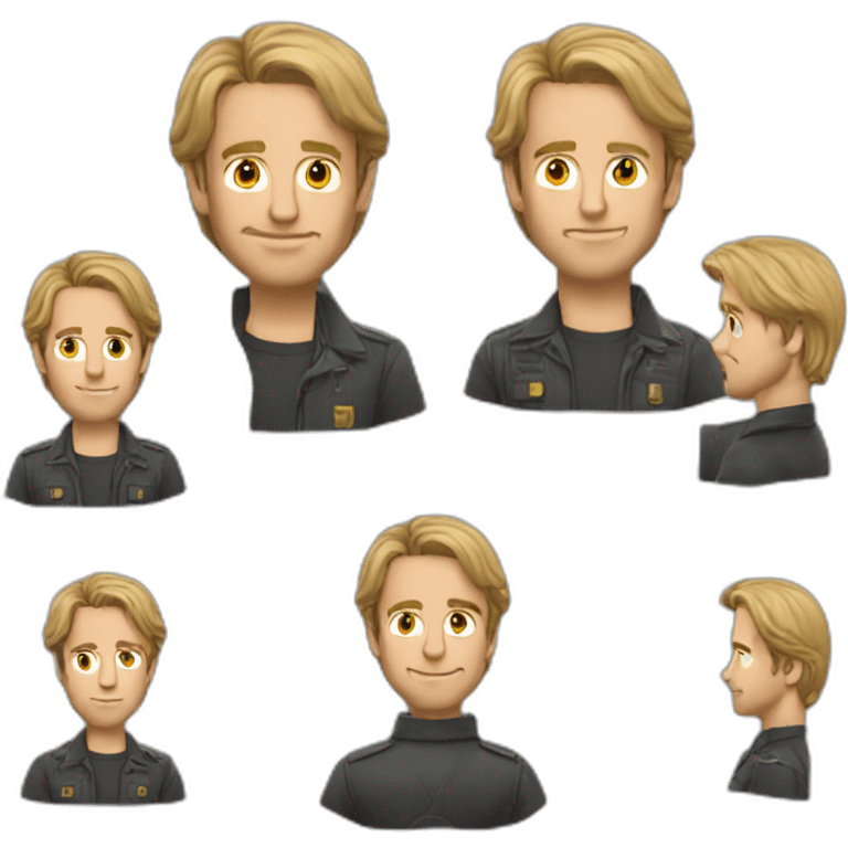 Christophe Panzer emoji