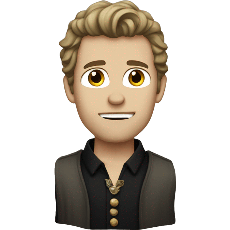 Klaus mikaelson emoji