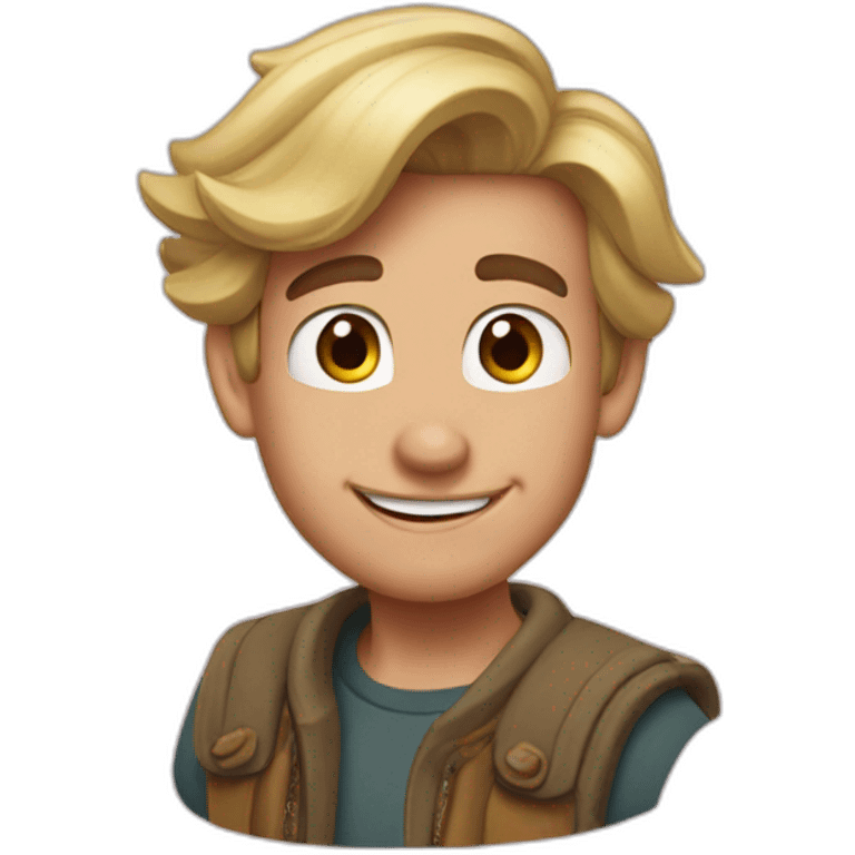 Michey Disney emoji