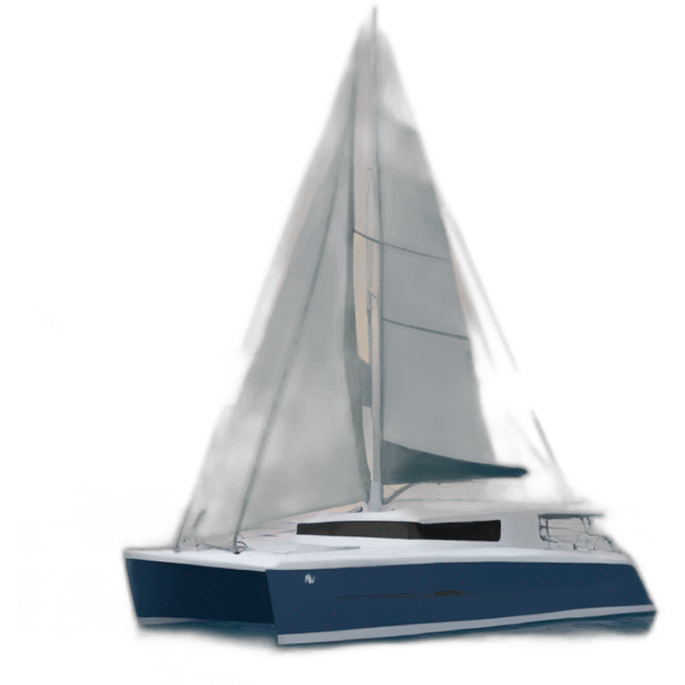 Catamaran emoji