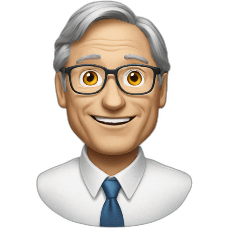 Bill gate emoji