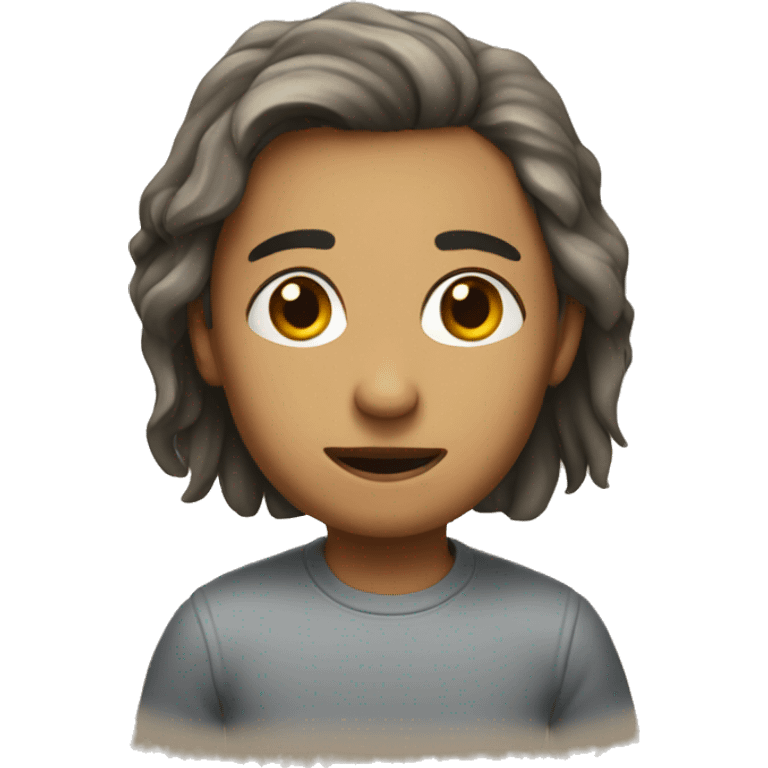 Hazel  emoji