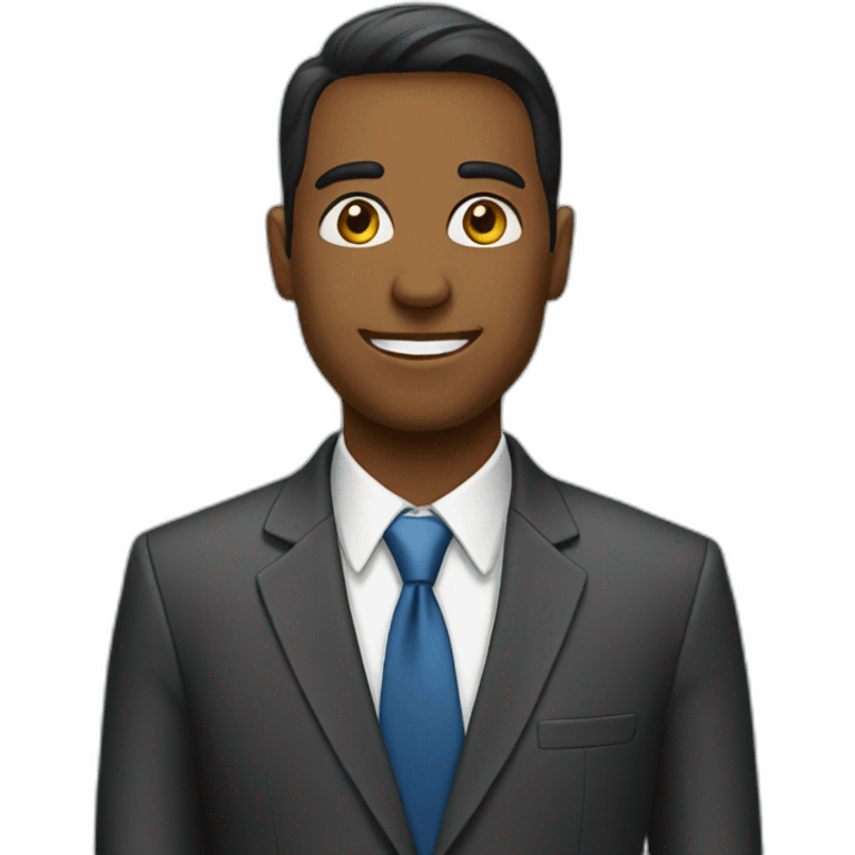 Business emoji