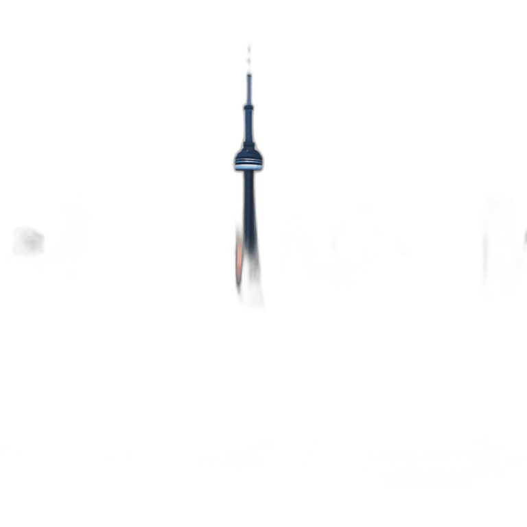 toronto skyline emoji