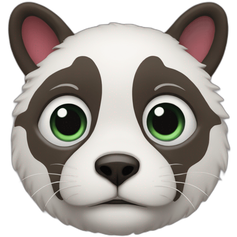 mishka emoji