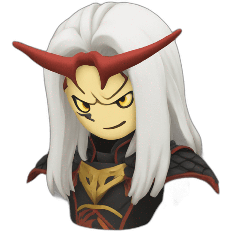 Rengoku démon slayer emoji