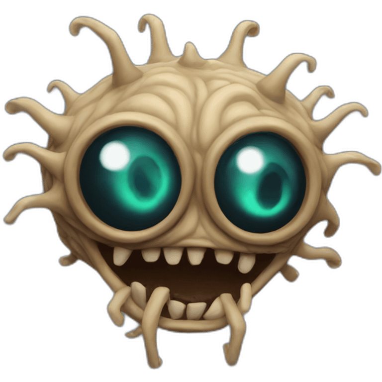 beholder emoji