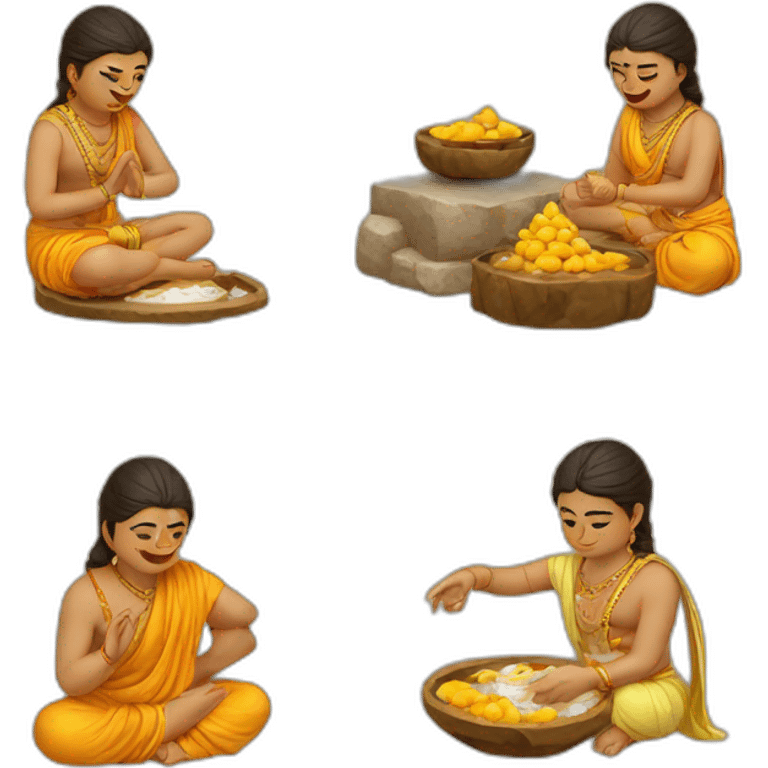 Golu emoji