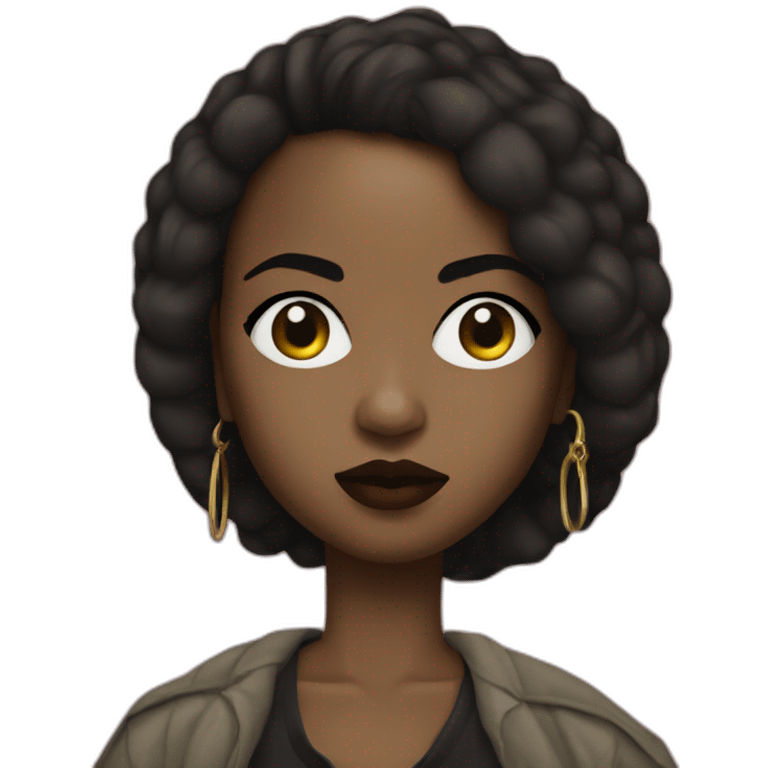 Lauryn Hill emoji