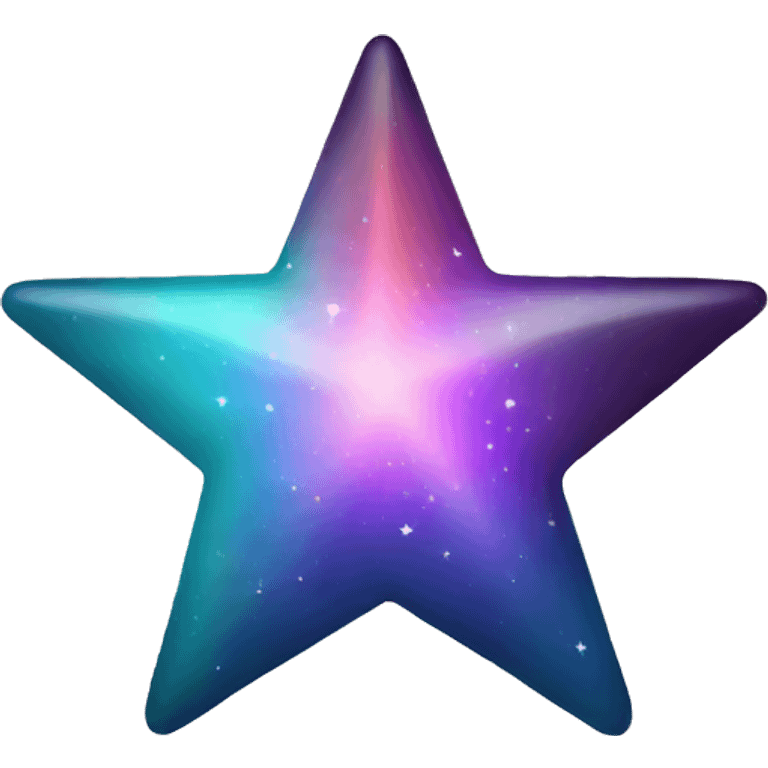 star 5 with color emoji