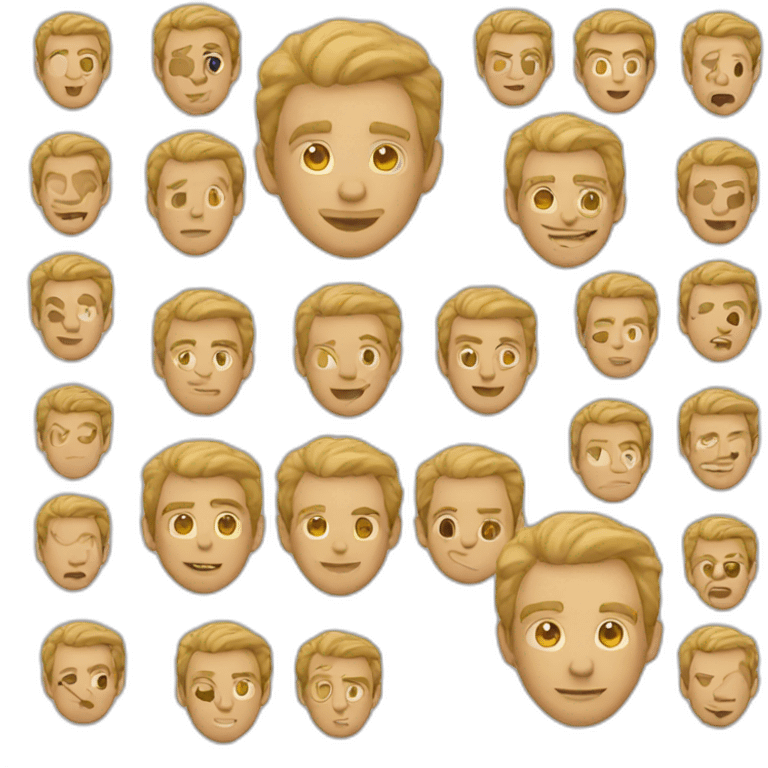 Alan emoji