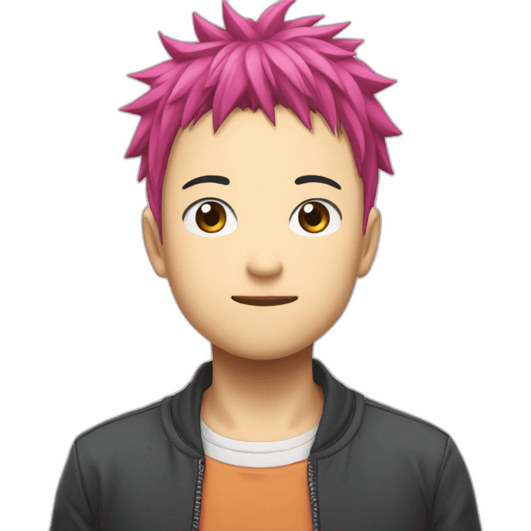 Saiki kusuo emoji