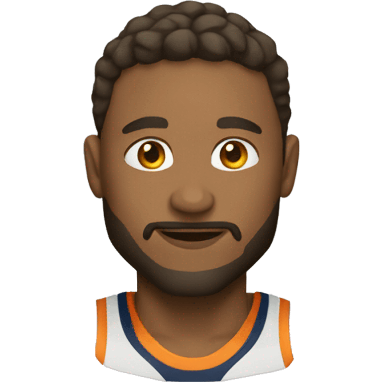 Jugadores basketball emoji