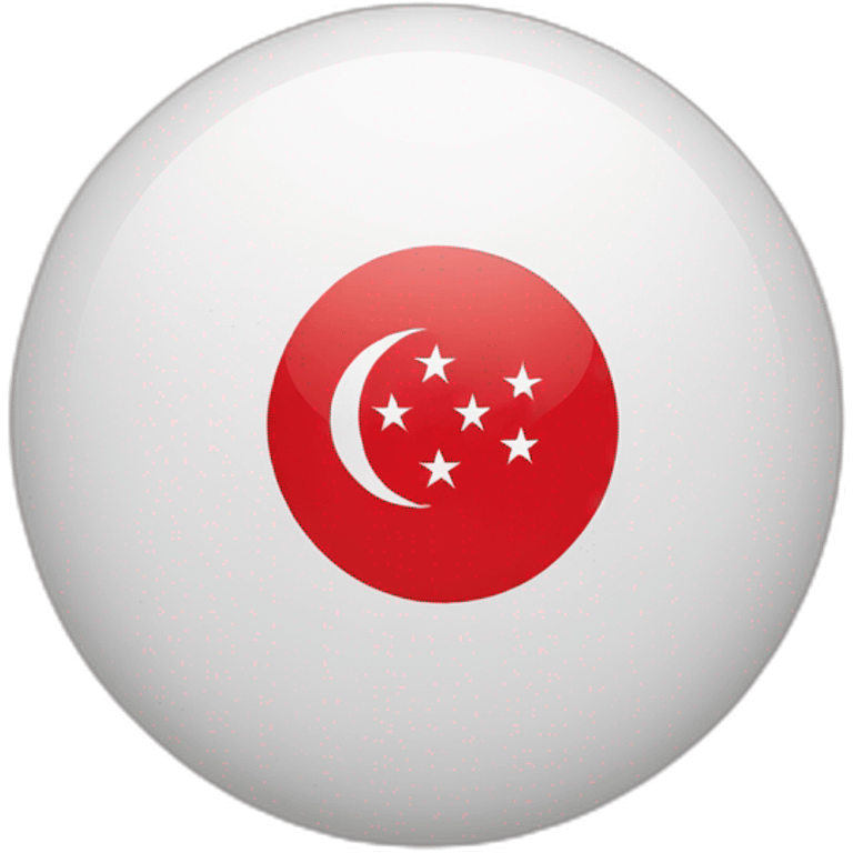 singapore flag emoji