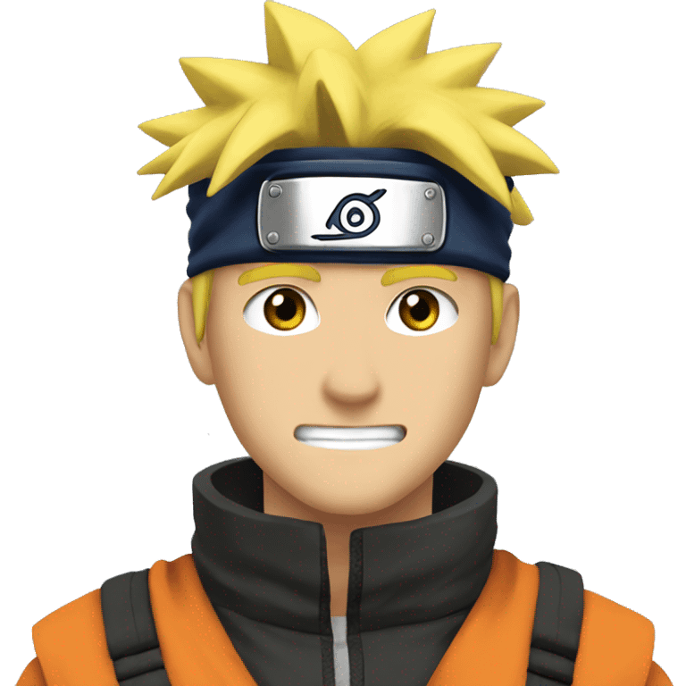 Naruto emoji