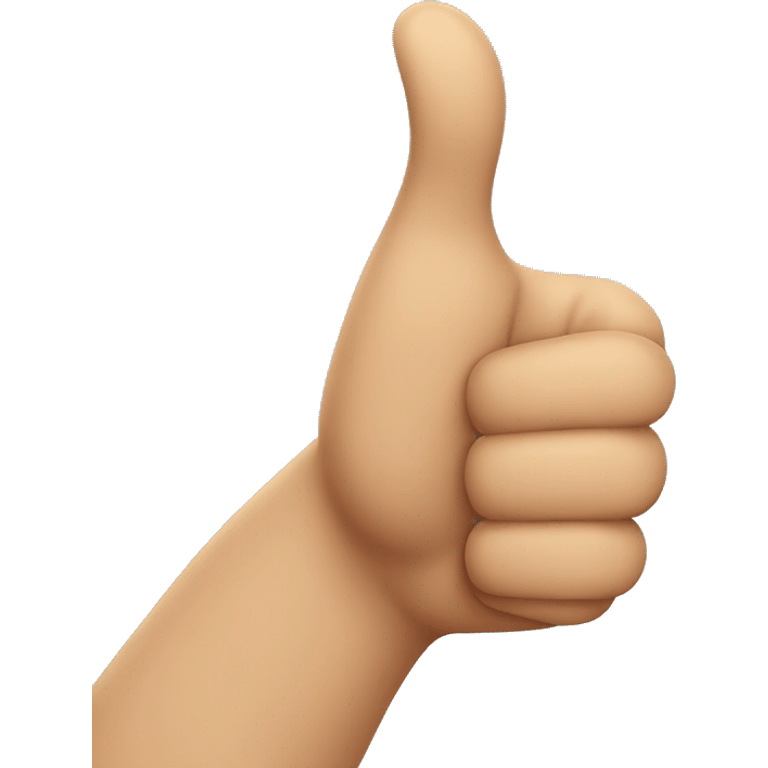 two thumbs up emoji