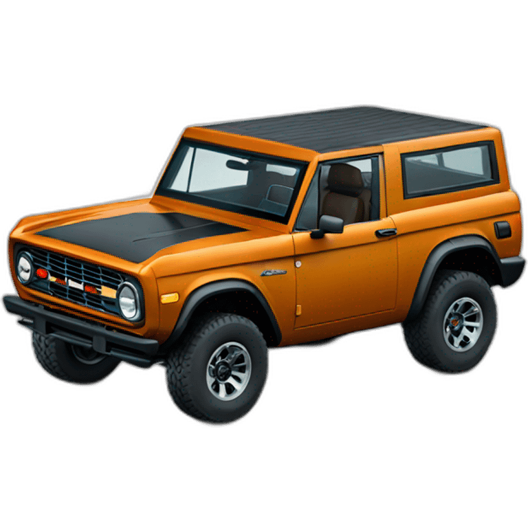 ford-bronco-2023 emoji