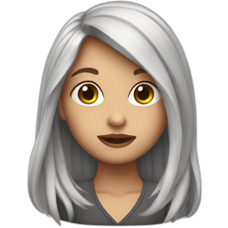 Lucie emoji