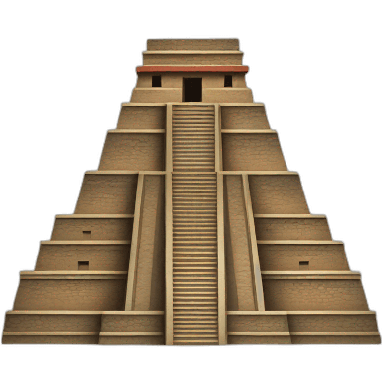 Teotihuacan emoji